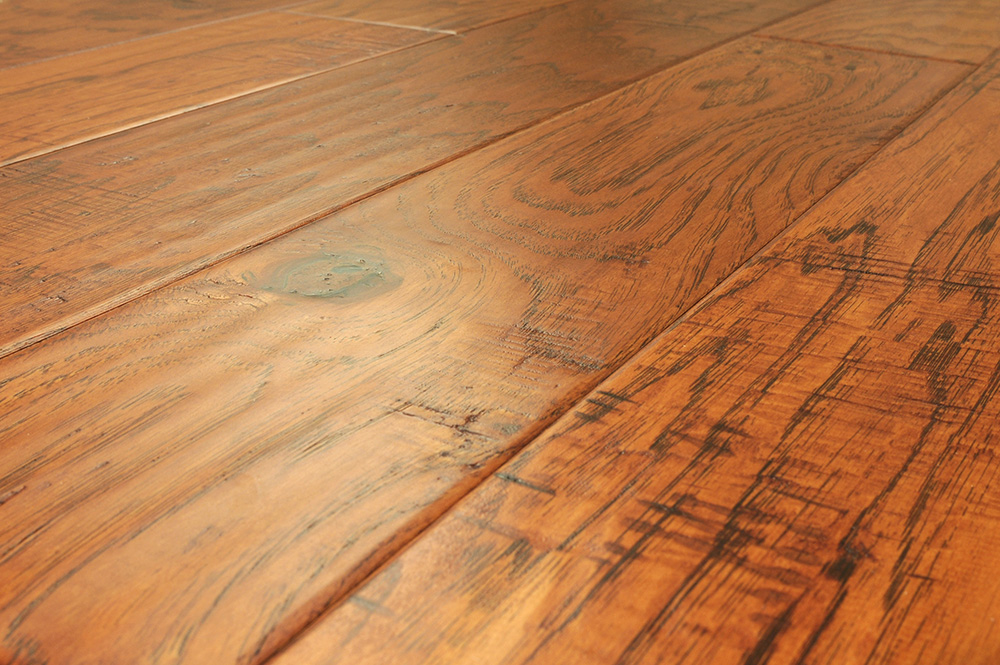 Engineered Hardwood