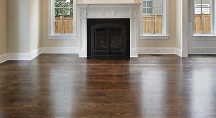 Solid Hardwood